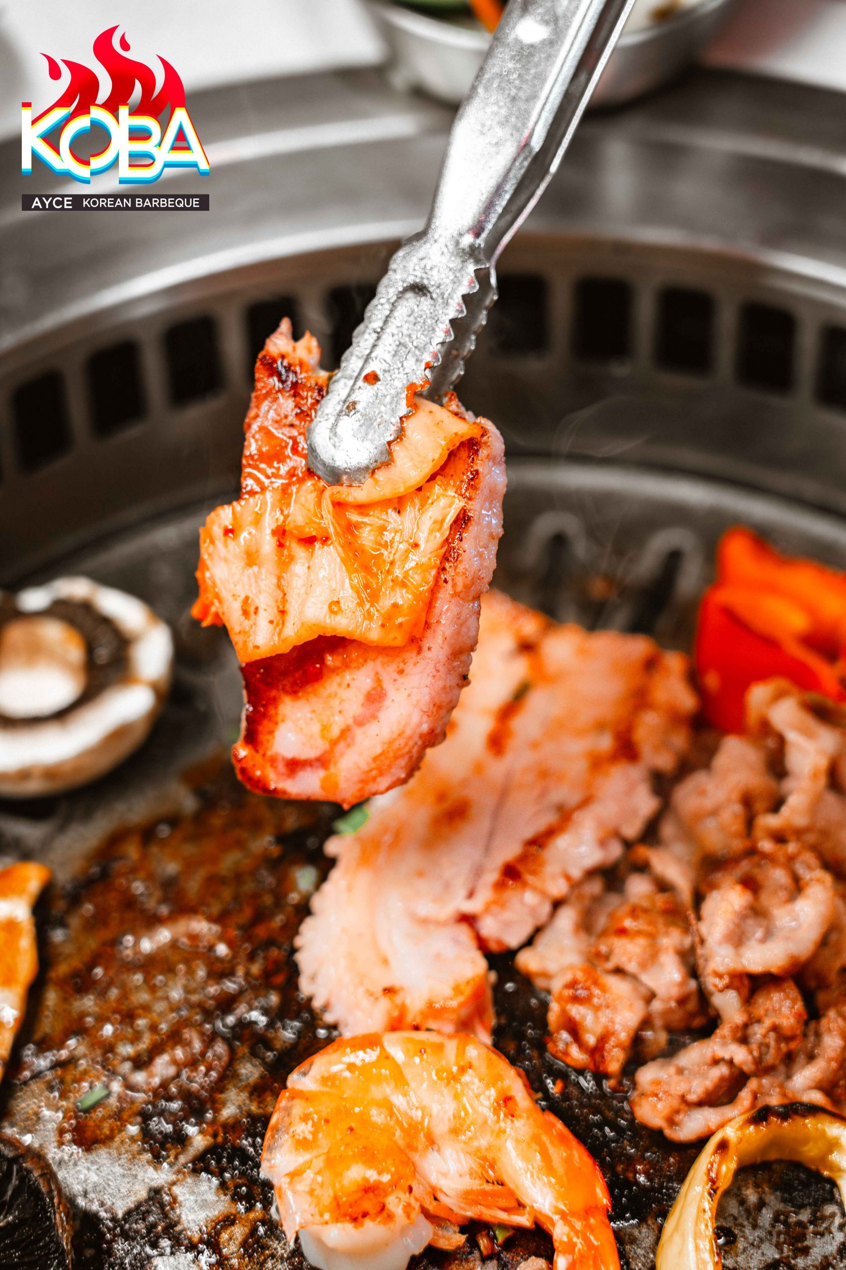 Wine Pork Belly with Kimchi